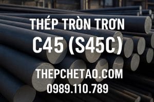 Thep tron c45