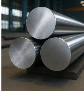 Thép tròn cắt theo yêu cầu