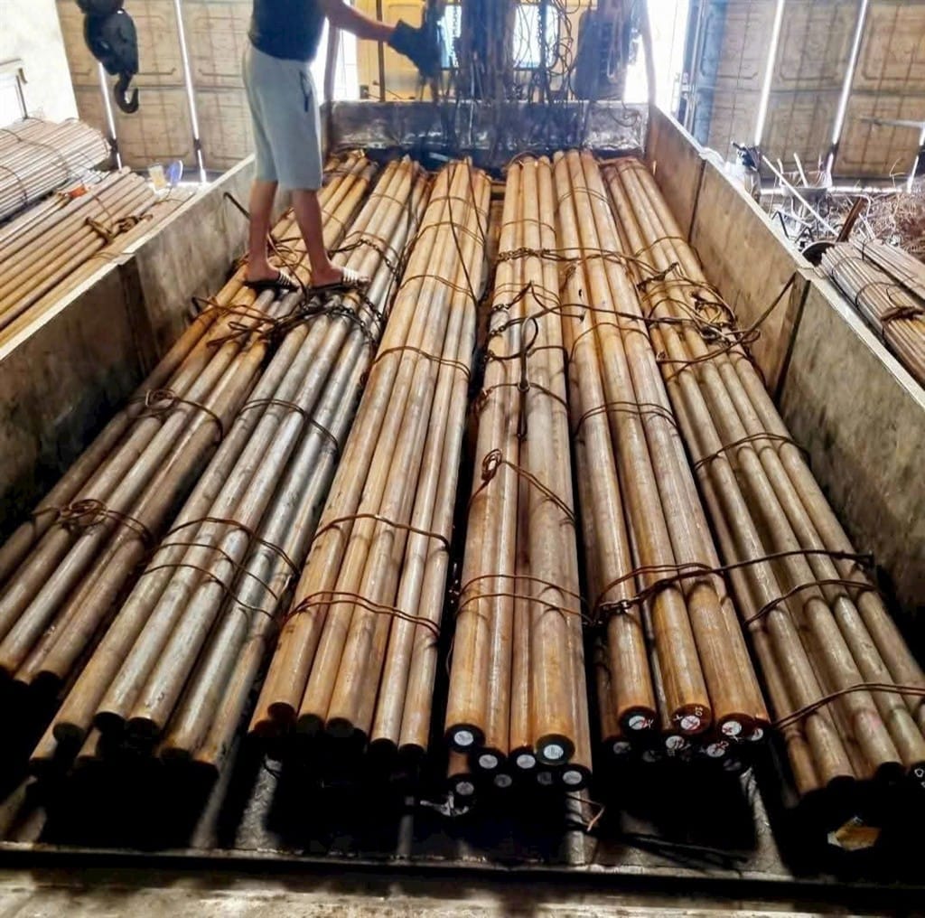 Thép tròn trơn C45/S45C phi 12 (D12) – Vật liệu bền bỉ cho cơ khí và xây dựng - Ảnh 3